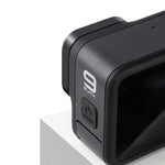 適用於 GoPro HERO10 Black / HERO9 Black UV 防護鏡片維修零件，適用於 GoPro HERO9 Black UV 濾鏡