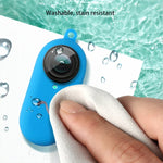 Insta360 GO 2 機身矽膠保護套，適用於 Insta360 GO 2