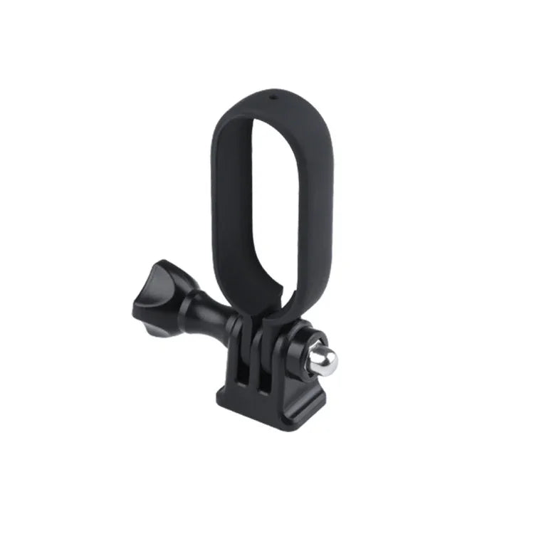 Insta360 GO 2 塑膠保護框架安裝籠附三腳架底座轉接器，適用於 Insta360 GO 2
