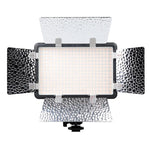 Godox LED308C II 308顆LED 可調光攝影燈 860LUX 專業 Vlog 影片及攝影棚燈 適用 Canon / Nikon DSLR 相機