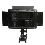 Godox LED308C II 308顆LED 可調光攝影燈 860LUX 專業 Vlog 影片及攝影棚燈 適用 Canon / Nikon DSLR 相機
