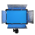Godox LED308C II 308顆LED 可調光攝影燈 860LUX 專業 Vlog 影片及攝影棚燈 適用 Canon / Nikon DSLR 相機