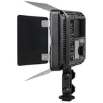 Godox LED308C II 308顆LED 可調光攝影燈 860LUX 專業 Vlog 影片及攝影棚燈 適用 Canon / Nikon DSLR 相機