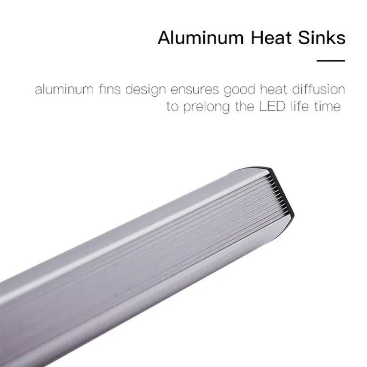 LUXCeO Q508A 八色照片 LED 棒燈 防水手持 LED 補光燈 附遙控器, Q508A