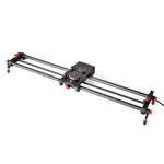 YELANGU L60TC 60cm 電動滑軌軌道附 2.4GHz 遙控器 適用單眼相機 / 攝影機，L60TC 60cm