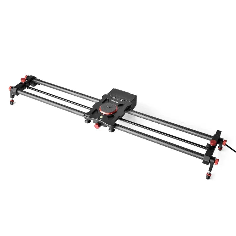 YELANGU L60TC 60cm 電動滑軌軌道附 2.4GHz 遙控器 適用單眼相機 / 攝影機，L60TC 60cm
