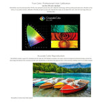 FEELWORLD LUT5 5.5 吋超高亮度 3000nit 觸控螢幕 DSLR 攝影機外接監視器，LUT5