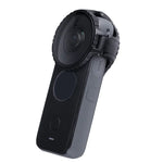 Insta360 One X2 鏡頭保護玻璃蓋，適用於Insta360 One X2