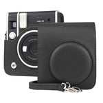 FUJIFILM instax mini 40 復古全身相機 PU 皮革包附背帶，適用於 FUJIFILM instax mini 40