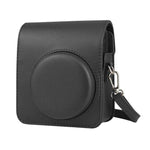 FUJIFILM instax mini 40 復古全身相機 PU 皮革包附背帶，適用於 FUJIFILM instax mini 40