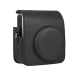 FUJIFILM instax mini 40 復古全身相機 PU 皮革包附背帶，適用於 FUJIFILM instax mini 40