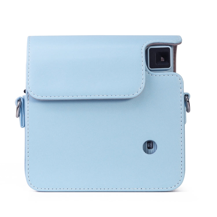 FUJIFILM instax Square SQ1 全身 PU 皮革相機包附背帶