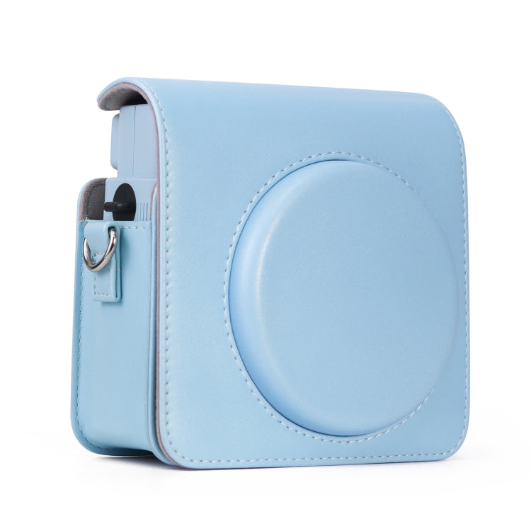 FUJIFILM instax Square SQ1 全身 PU 皮革相機包附背帶