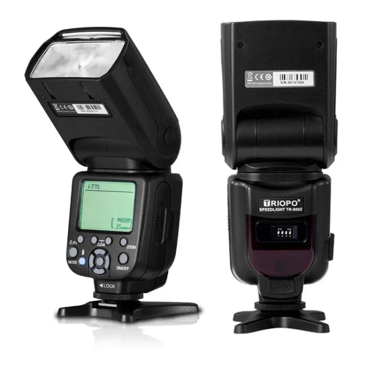 TRIOPO TR-950ii 閃光燈 Speedlite，TR-950ii