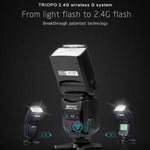 TRIOPO TR-950ii 閃光燈 Speedlite，TR-950ii
