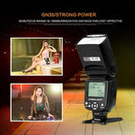 TRIOPO TR-950ii 閃光燈 Speedlite，TR-950ii