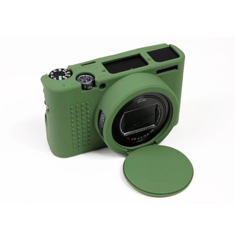 索尼Cyber-Shot RX100 VII / RX100 M7軟矽膠保護套