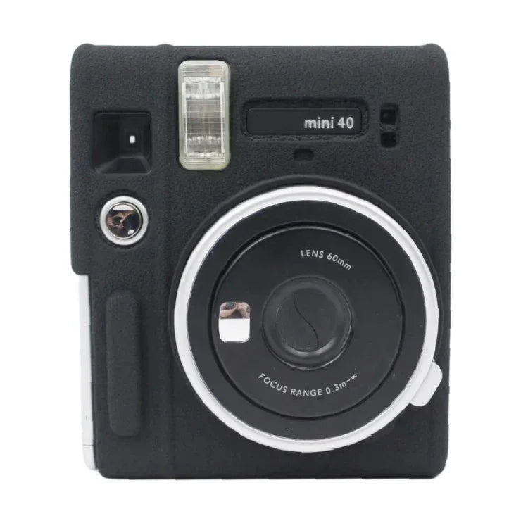 富士Instax mini 40軟矽膠保護套