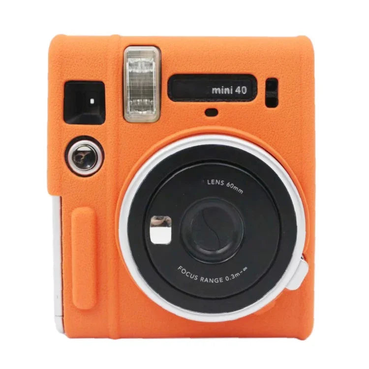 富士Instax mini 40軟矽膠保護套