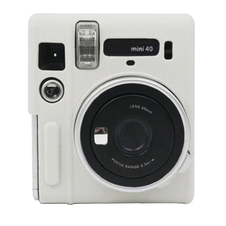 富士Instax mini 40軟矽膠保護套