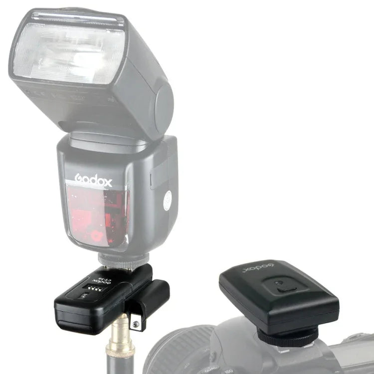 Godox CT-16閃光燈觸發器發射器+接收器套裝