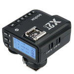Godox X2T-C E-TTL II藍牙無線閃光燈觸發器，適用於佳能，X2T-C佳能用