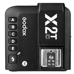 Godox X2T-C E-TTL II藍牙無線閃光燈觸發器，適用於佳能，X2T-C佳能用