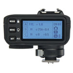 Godox X2T-N E-TTL II 藍牙無線閃光觸發器，適用於 Nikon，X2T-N 適用於 Nikon