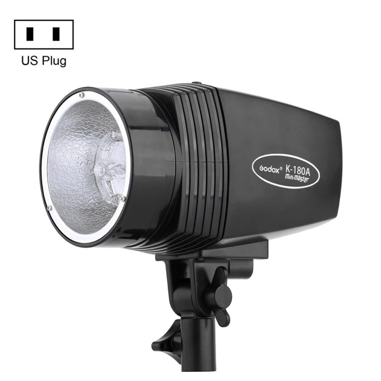 Godox K-180A 迷你主控 180Ws 攝影棚閃光燈，閃光燈，K-180A