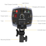 Godox K-180A 迷你主控 180Ws 攝影棚閃光燈，閃光燈，K-180A