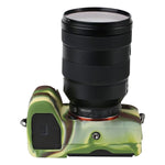 Sony A7R4 軟矽膠保護殼，適用於 Sony A7R4