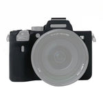 Sony A7R4 軟矽膠保護殼，適用於 Sony A7R4