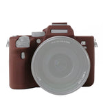 Sony A7R4 軟矽膠保護殼，適用於 Sony A7R4