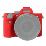 Sony A7R4 軟矽膠保護殼，適用於 Sony A7R4