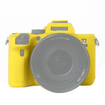 Sony A7R4 軟矽膠保護殼，適用於 Sony A7R4