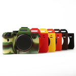 Sony A7R4 軟矽膠保護殼，適用於 Sony A7R4