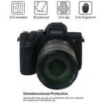 Sony A7R4 軟矽膠保護殼，適用於 Sony A7R4