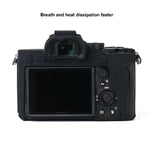 Sony A7R4 軟矽膠保護殼，適用於 Sony A7R4