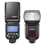 Godox TT685II-C 2.4GHz 無線 TTL HSS 1/8000s 閃光燈 Speedlite，適用於 Canon，TT685II-C for Canon
