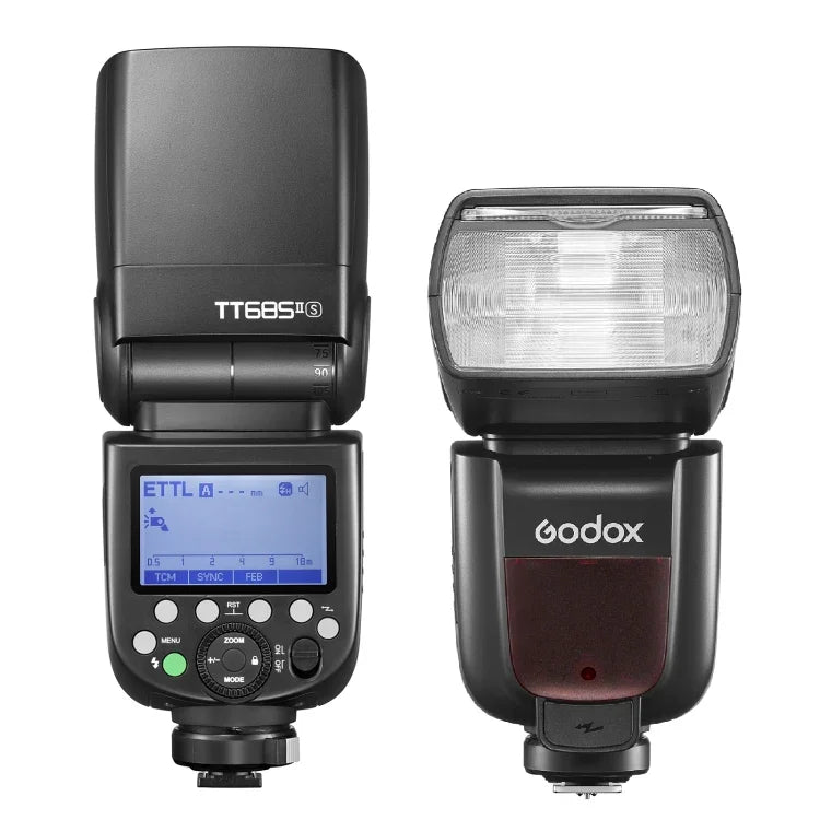 Godox TT685II-S 2.4GHz 無線 TTL HSS 1/8000s 閃光燈 Speedlite，適用於 Sony，TT685II-S for Sony