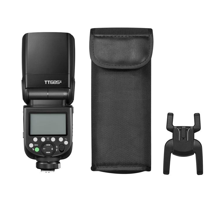 Godox TT685II-S 2.4GHz 無線 TTL HSS 1/8000s 閃光燈 Speedlite，適用於 Sony，TT685II-S for Sony