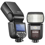 Godox V860 III-C 2.4GHz 無線 TTL II HSS 閃光燈 Speedlite，適用於 Canon，V860 III-C for Canon