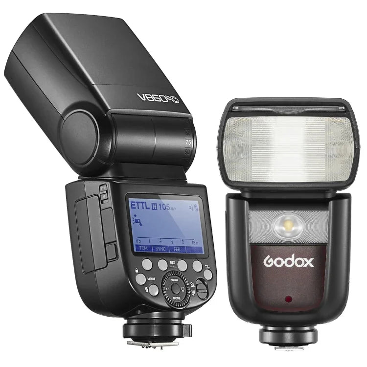 Godox V860 III-C 2.4GHz 無線 TTL II HSS 閃光燈 Speedlite，適用於 Canon，V860 III-C for Canon