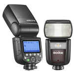Godox V860 III-N 2.4GHz 無線 TTL II 高速同步閃光燈，適用 Nikon, V860 III-N 適用 Nikon