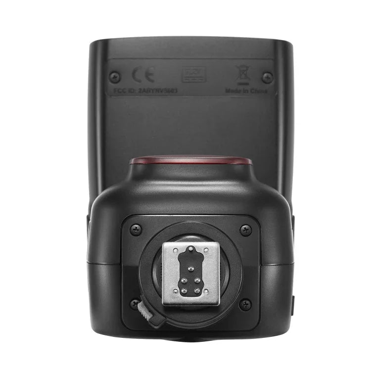 Godox V860 III-N 2.4GHz 無線 TTL II 高速同步閃光燈，適用 Nikon, V860 III-N 適用 Nikon