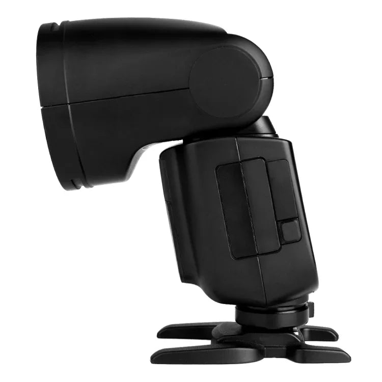 Godox V1C 圓頭 TTL 閃光燈，適用 Canon, V1C 適用 Canon