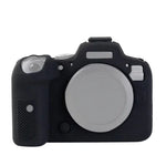 適用 Canon EOS R6 荔枝紋軟矽膠保護殼, 適用 Canon EOS R6