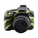 Nikon D5300 軟矽膠保護套, 適用 Nikon D5300