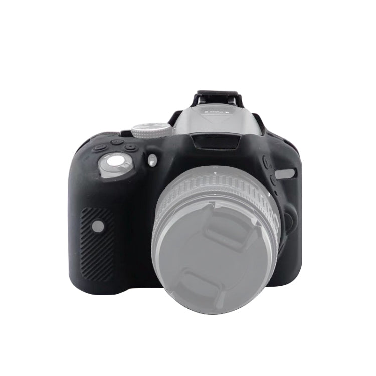 Nikon D5300 軟矽膠保護套, 適用 Nikon D5300