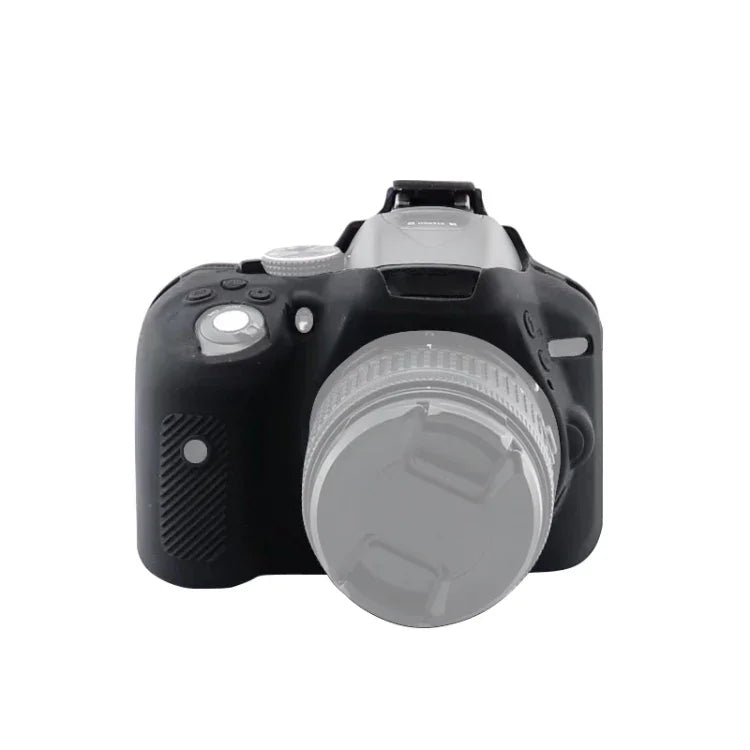 Nikon D5300 軟矽膠保護套, 適用 Nikon D5300